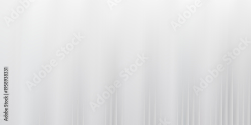 Vector ribbed glass texture background. Blue white grey purple ribbed glass. Mesh gradient. acrylic ribbed bath surface. Reeded glass background semitransparent overlay