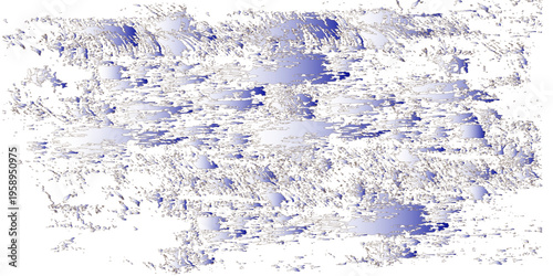 Light blue abstract background. This image includes a blue and white tone effect. Vector illustration of a blue and white brush texture background.