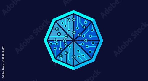 Digital Circuitry Abstract Design