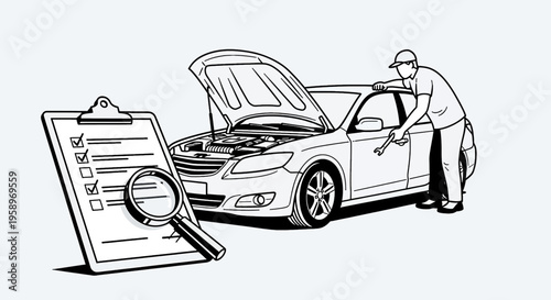 Car Inspection and Maintenance
