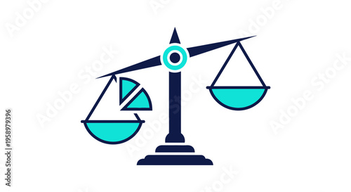 Justice Scale: A Balancing Act Symbolizing Fairness, Rights, And Legal Systems