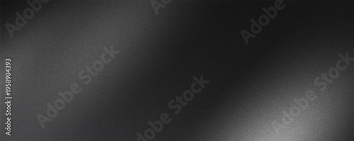 monochrome grainy texture black white noisy background, dark grunge abstract design retro banner poster and header backdrop design