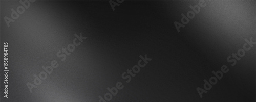 monochrome grainy texture black white noisy background, dark grunge abstract design retro banner poster and header backdrop design