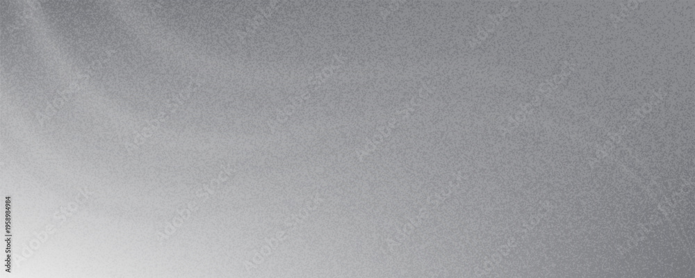 Obraz premium smooth black white background gray gradient with grainy texture and soft transitions between light and dark tones.