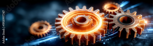 Mechanical Harmony: A dynam...