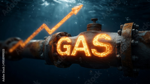 Rising Gas: A visual repres...