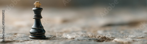 Strategic King in Focus: A ...