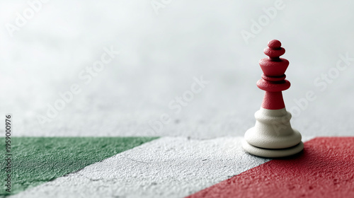 Strategic Chess King: A sol...