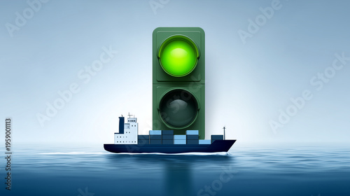 Green Light for Global Trad...