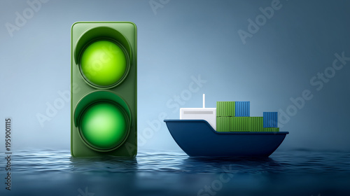 Green Light for Maritime Sh...