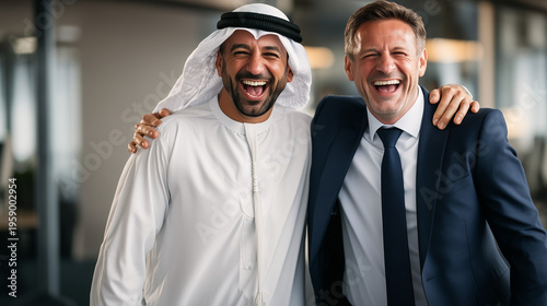 Business Partners' Jubilant...