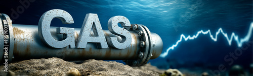 Subsea Natural Gas Pipeline...