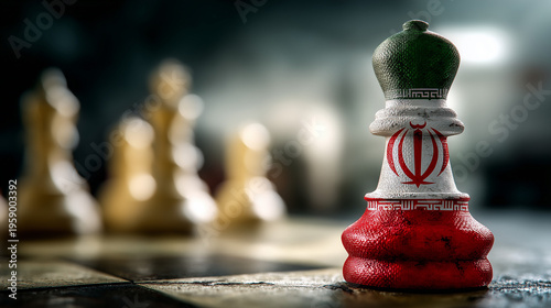 Strategic Gambit: A chessbo...