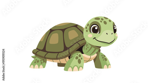 A vibrant orange goldfish with white fins against a clean white background.