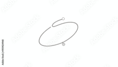 Elegant Diamond Charm Bracelet with Letter B Pendant on White Background