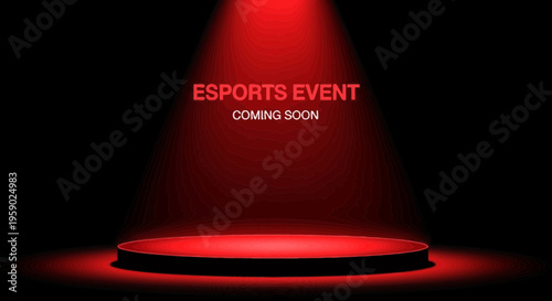 Announcing the Esports Event: A Stage Illuminated for the Upcoming Gaming Competition
