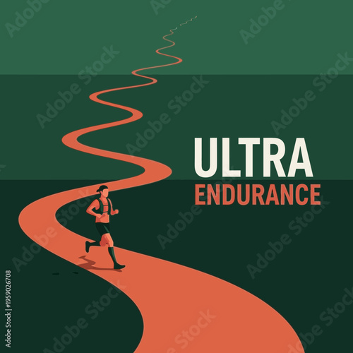 Athlete's Journey Through Extreme Terrain Facing The Ultimate Ultra Endurance Challenge