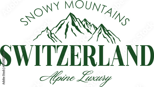 Colorado mountains Ski club alpine mountain adventure winter cosy sports Varsity College Trending Graphic Tee t-shirt logo slogan artwork typography tote badge emblem crest