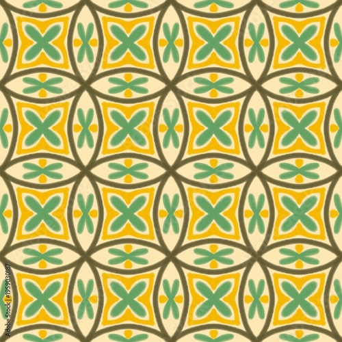 seamless geometric patterN