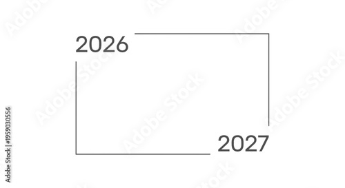 Two Year Timeline 2026-2027 Box Graphic