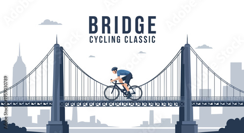 Bridge Cycling Classic Urban Adventure Race