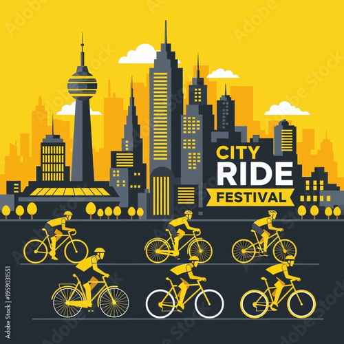 City Ride Festival Inspires Urban Cycling Adventures