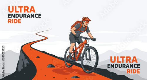 Conquer The Mountain Extreme Endurance Cycling Adventure