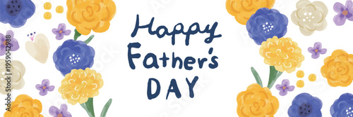 Father's Day Template Backgrounds