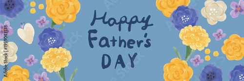 Father's Day Template Backgrounds