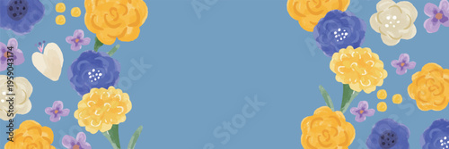 Father's Day Template Backgrounds