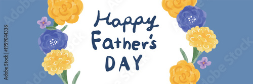 Father's Day Template Backgrounds
