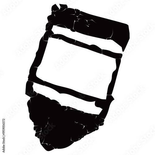 クレヨン・お絵かきのアイコン 幼稚園HPのためのベクターラインアイコン