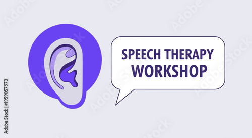 Speech Therapy Workshop: A Visual Guide to Effective Communication Solutions