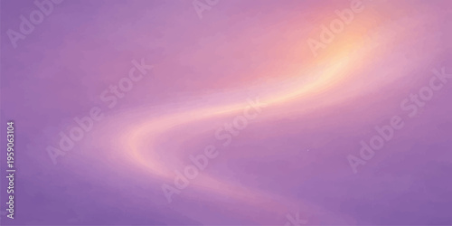 Beautiful abstract blue and purple background with bright white cloud patterns and light lines capturing the clear beauty of a summer sky in space