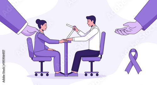 Supporting One Another, Sharing Hope, And Advocating For Awareness About Healthcare