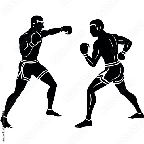 A dynamic vector clip art bundle featuring a set 