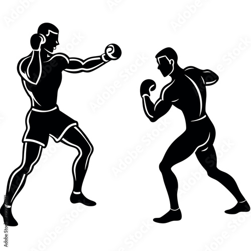 A dynamic vector clip art bundle featuring a set 