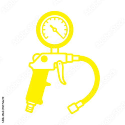 tire pressure gauge