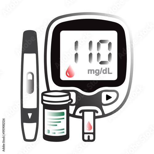 blood test kit for sugar levels