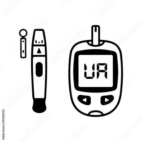 blood test kit for uric acid