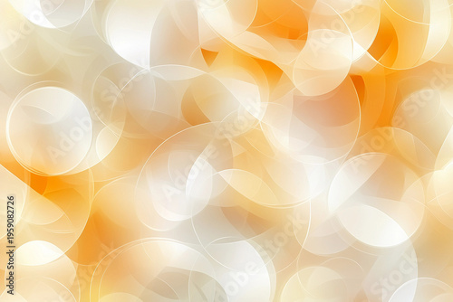 abstract orange background