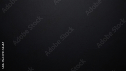 Minimalist deep charcoal gray background with subtle texture and soft vignette effect for design.