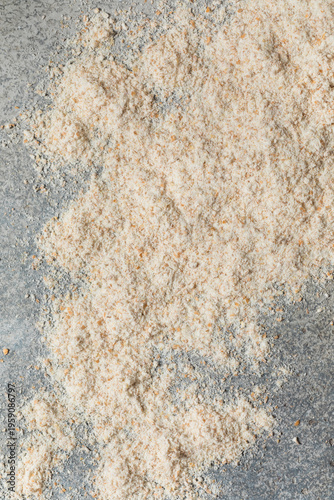 Organic Raw Whole Wheat Flour