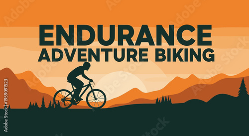 Endurance Adventure Biking Expedition Journey