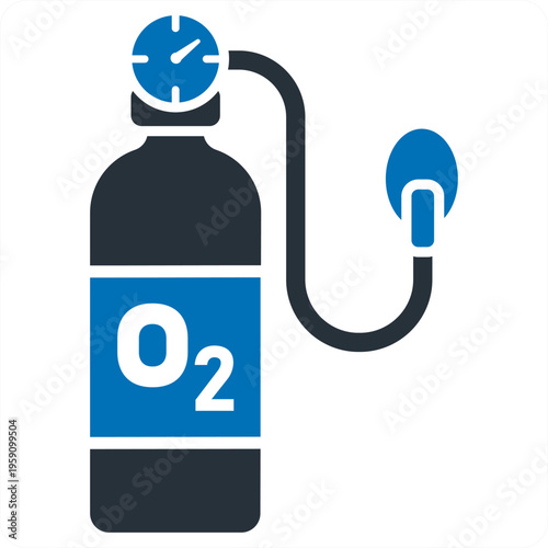 Oxygen Cylinder