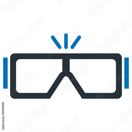 3D Glasses