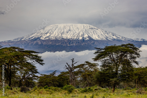 Fotografie Kilimanjaro