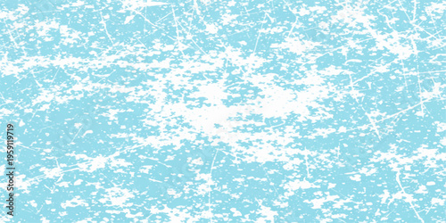 Abstract a captivating frost and ice texture. capture the essence of winter's chill.