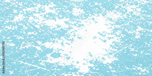 Abstract an ethereal, distressed, icy texture with a soft and irregular texture, conveying a sense of coldness and fragility.