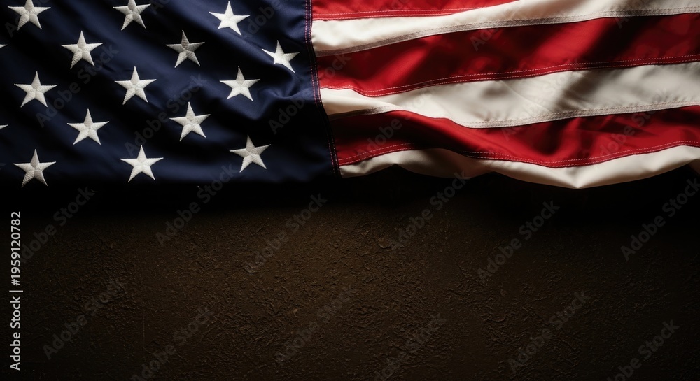 Obraz premium Celebrating freedom flag day and independence day in the united states